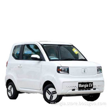Hot new electric car for sale high-quality rechargeable mini adult electric vehicles 4-wheel electric vehicles made in China